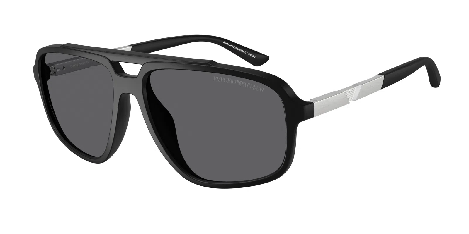 Emporio Armani 4236U Sunglasses - view 4